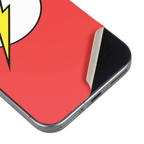 DC Comics The Flash Original Emblem Google Pixel 9 Skin